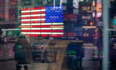 Ръстът на акциите отшумя с надеждата за по-бавно повишаване на лихвите