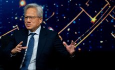 Оптимистичната прогноза на Nvidia успокои опасенията от AI балон