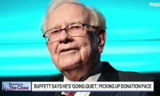 Бъфет запазва тишина