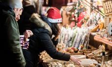 Пандемията блокира притока на туристи към родното място на Дядо Коледа преди празника 