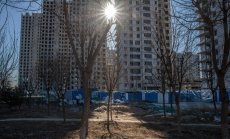 Китайските строители поглеждат към бизнес, който презираха