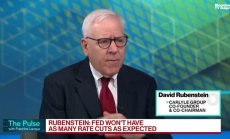 Рубинстейн: Фед едва ли ще направи толкова намаления, колкото се очакваше