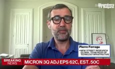 New Street: Micron ще има по-добра 2025г