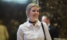 Иванка Тръмп е може би един от най-ценните активи на баща си