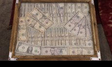 Контрабандно внесени от Пакистан долари са спасителен пояс за талибаните