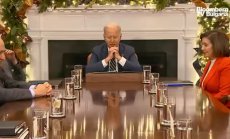 Байдън поиска Конгресът да спре жп стачката