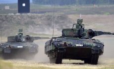 Германия продължава да се превъоръжава с кораби и бронирани машини за 7 млрд. евро