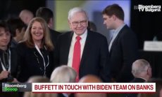 Бъфет е дал някои съвети по настоящата банкова криза