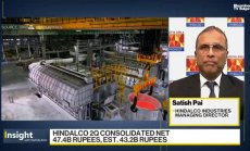 Hindalco иска Novelis да рестартира работа през декември