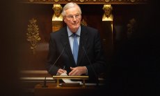 Перспективите за еврото са още по-мрачни след падането на френското правителство