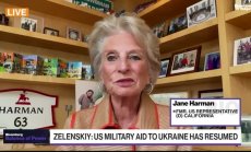 Джейн Харман: Външната политика на САЩ е транзакционна