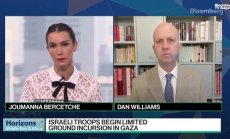  Израел нахлува в Газа по суша - част 1