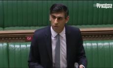 На какво заложи Риши Сунак в бюджета