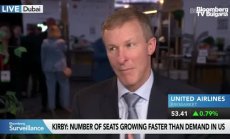 Кърби от United: За Boeing не се притеснявам за следващите 12-18 месеца