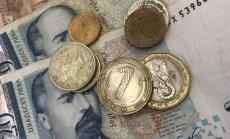 Евростат: България е сред трите страни в ЕС с най-нисък дълг спрямо БВП