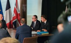 Съюзниците на Украйна планират преговори преди посещението на Зеленски във Вашингтон