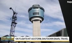 20% от полетите в САЩ може да се отменят, ако затварянето продължи след 14 ноември