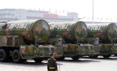 Шефът на НАТО предупреди, че Китай и Русия се готвят за дългосрочна конфронтация