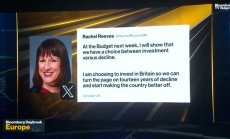 Лондон променя фискалните правила за 70 млрд паунда дълг