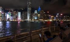 Чуждестранните компании освобождават офис пространства в Хонконг