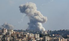 Египет, Йордания и Ирак обвиниха Израел че „тласка региона към всеобхватна война"