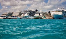 Круизната индустрия инвестира $1,5 милиарда в частни острови и плажове