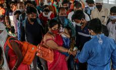 СЗО определи индийския вариант на Covid като "причина за глобално безпокойство"