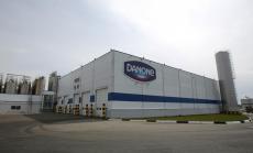 Danone обмисля продажба на част от бизнеса си