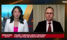 Какво е значението на отношенията на Тръмп с престолонаследника