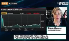 Мелони иска да слее Monte Paschi с друга банка