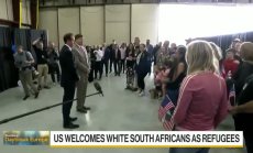 Мъск и африканерите помрачават визитата на Рамафароса