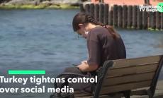 Турция ограничава още социалните медии