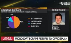 Microsoft отмени плановете си за връщане в офиса