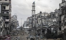 Новата политика на Израел е да държи войски в чужбина, може би завинаги