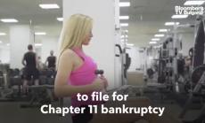 Веригата New York Sports Clubs планира фалит