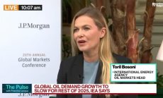 Босони очаква свръхпредлагане на петрол през 2025 и 2026г