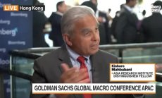 Кишор Мабубани за Китай, търговията и геополитиката, част 2