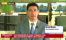 VW и Rivian могат да направят общо производство и проектиране