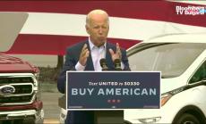 Байдън обвини Тръмп в лъжа за книгата на Удуърд