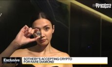 Sotheby’s открива млади клиенти чрез крипто