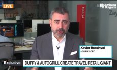 Dufry очаква синергии в приходите