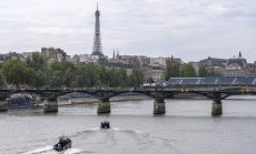 Париж отлага триатлона за мъже заради качеството на водата в Сена