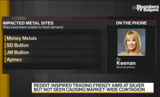 Армията от Reddit тръгна към среброто