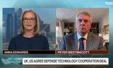 Уестмакът: Лондон има как да говори с Тръмп, част 3