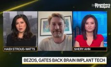 Съоснователят на Synchron за новия имплант, част 1