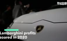 Urus подкрепи приходите на Lamborghini 