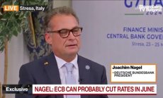 Нагел: Фрагментацията пречи на икономическия растеж