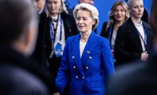 Фон дер Лайен: Втечненият природен газ от САЩ може да замени руските доставки