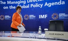 Инфлацията е изпитание за глобална икономика след Covid-19 и войната в Украйна