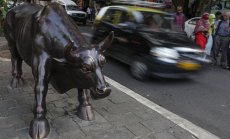 Трескавата разпродажба на акции в Индия дава необичаен сигнал 